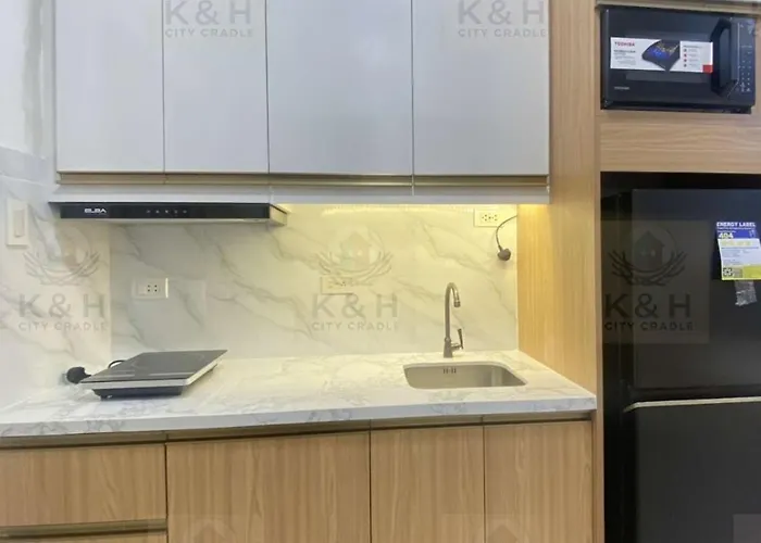 Premium Staycation Apartment Cebu Stadt