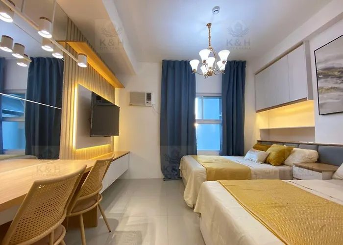 Premium Staycation * Cebu Stadt