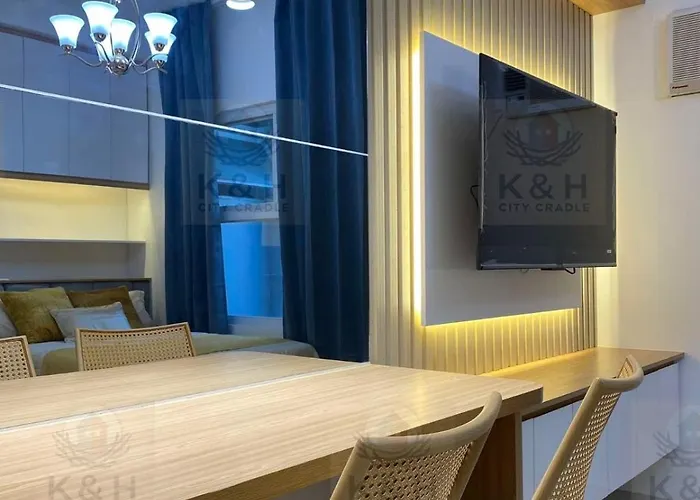 Premium Staycation Apartment *